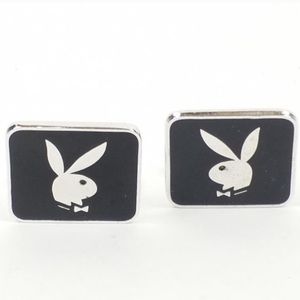 Playboy cufflinks